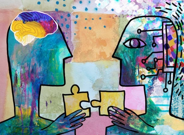 robot-and-human-cooperation-connecting-puzzle-pieces-solving-problems