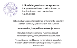 Liikesivistysrahasto